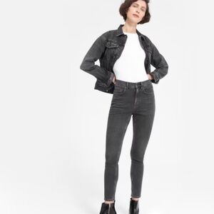 Everlane The High-Rise Skinny Jean